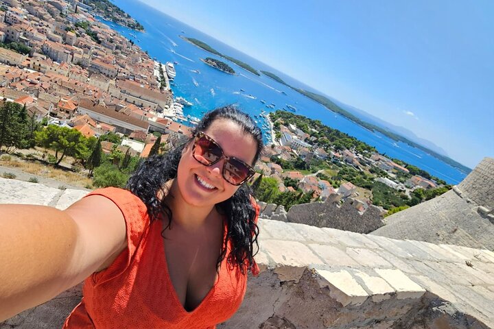 Makarska 4-Island Luxory Boat Tour: Hvar Town & Pakleni Islands