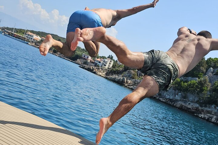 Makarska 4-Island Luxory Boat Tour: Hvar Town & Pakleni Islands
