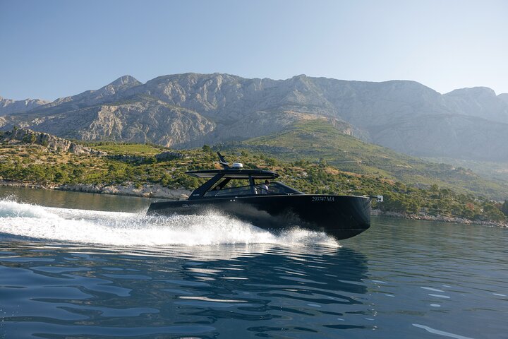 Makarska 4-Island Luxory Boat Tour: Hvar Town & Pakleni Islands