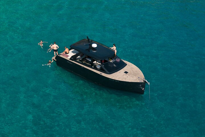 Makarska 4-Island Luxory Boat Tour: Hvar Town & Pakleni Islands