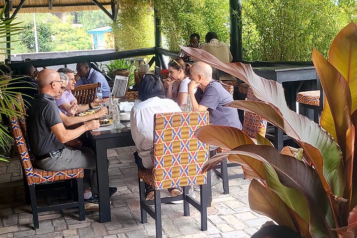 Kigali City Tour: History, Art and Local Highlights.