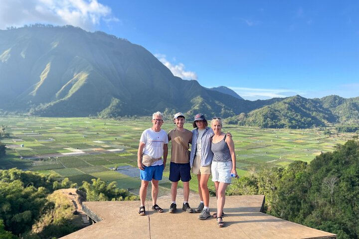 Lombok Private Car Or Van Hire With Driver