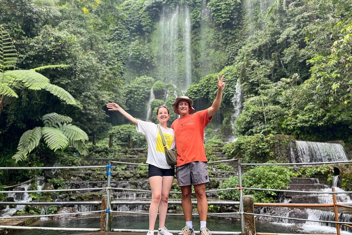 Lombok Private Car Or Van Hire With Driver