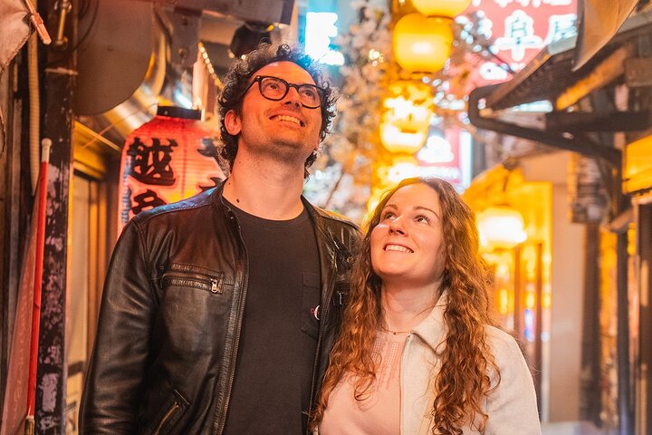 Hidden Bars of Osaka: Namba's Local Drinking Crawl