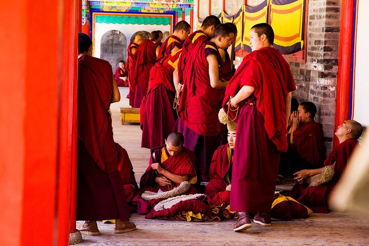Private Day Trip to Ta’er Monastery and Lake Kokonor