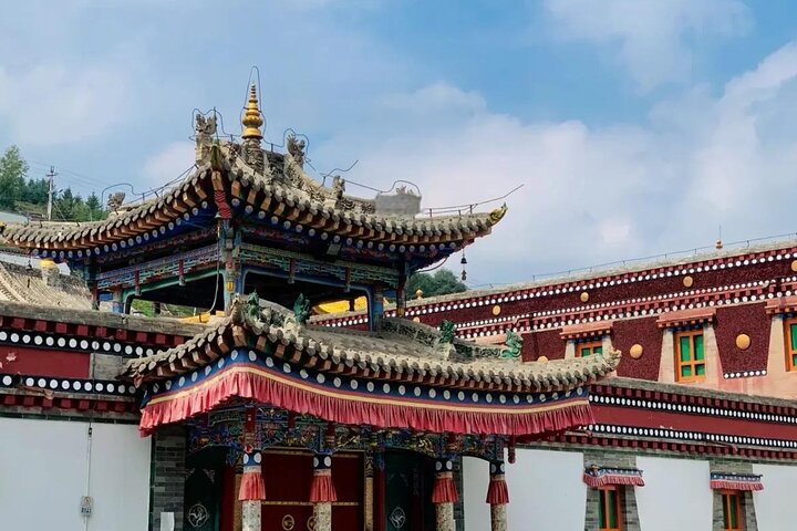 Private Day Trip to Ta’er Monastery and Lake Kokonor
