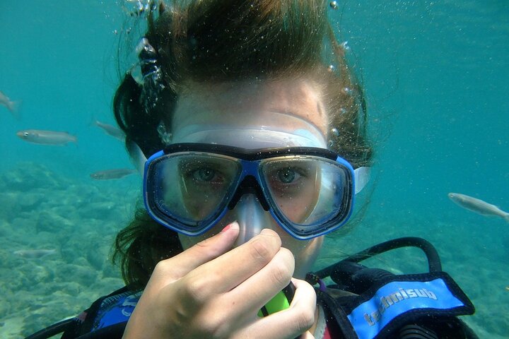 Luxury Yacht: Ras Mohammed & White Island, Lunch & Snorkel