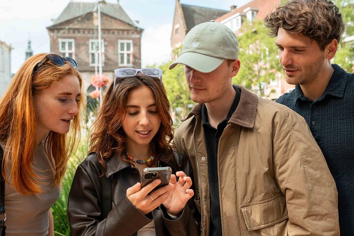 Explore the Highlights of Gouda – A Self-Guided Interactive Story