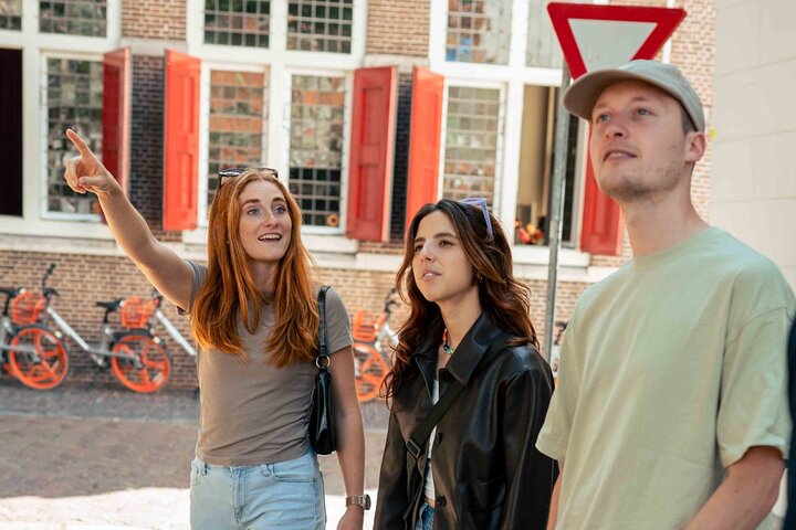 Explore the Highlights of Gouda – A Self-Guided Interactive Story