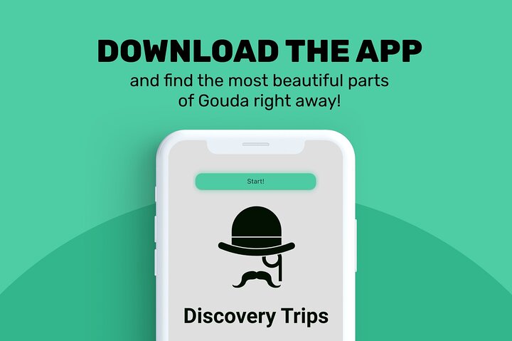 Explore the Highlights of Gouda – A Self-Guided Interactive Story