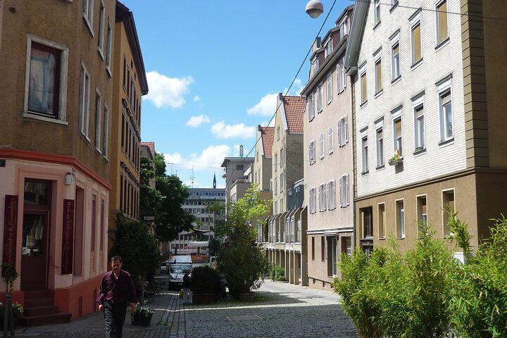 Private Stuttgart City Tour with Licensed Guide and Driver Guide