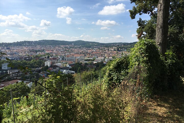 Private Stuttgart City Tour with Licensed Guide and Driver Guide