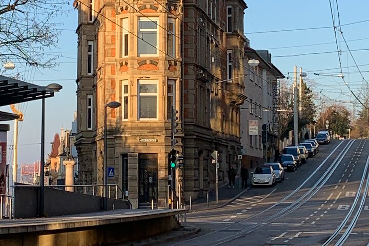 Private Stuttgart City Tour with Licensed Guide and Driver Guide