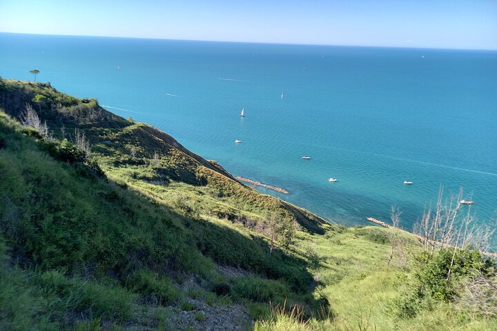 Hike on Mount San Bartolo