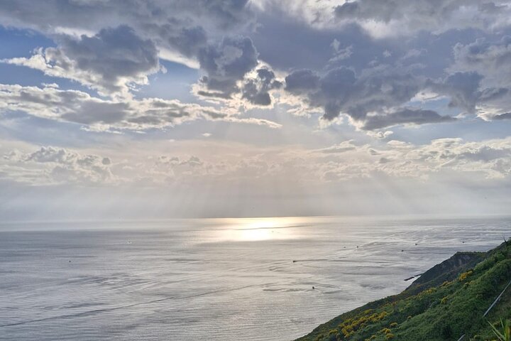 Hike on Mount San Bartolo