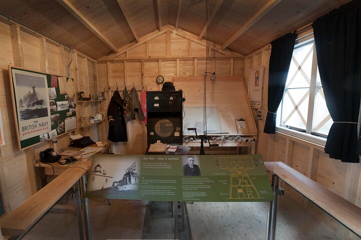 Shetland at War Half Day Private Tour