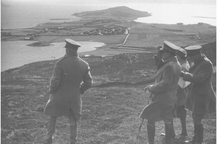 Shetland at War Half Day Private Tour