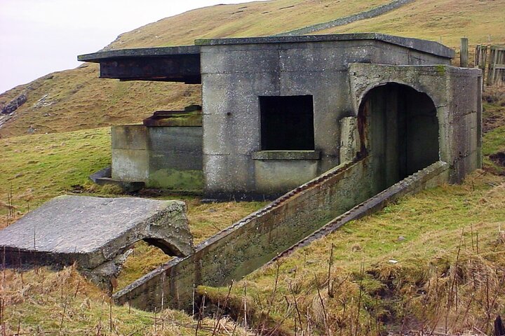 Shetland at War Half Day Private Tour