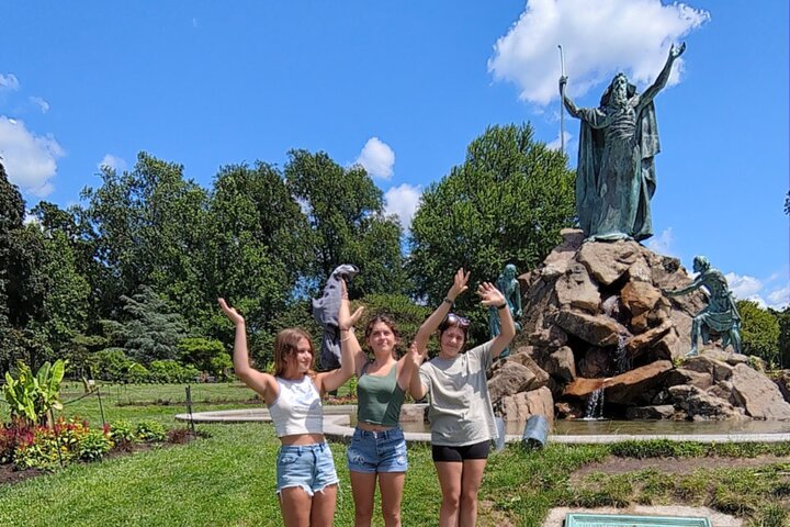 Albany Scavenger Hunt Interactive Walking Tour
