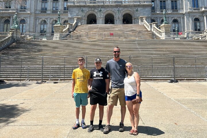 Albany Scavenger Hunt Interactive Walking Tour