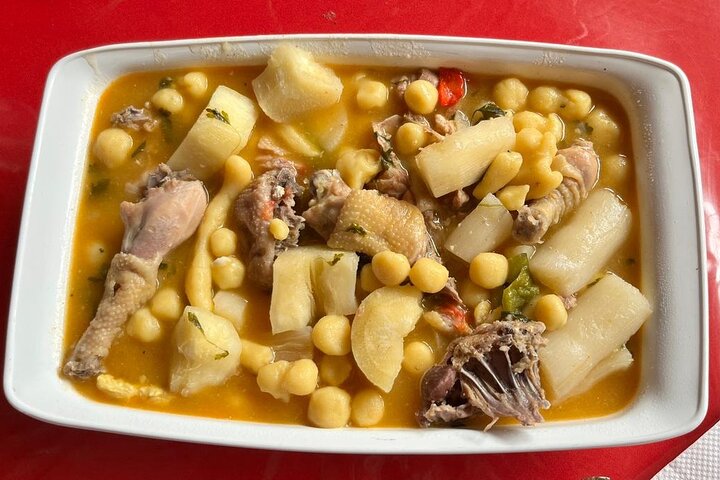 Taste and Culture Class DE Authentic Gastronomy Cape Verde