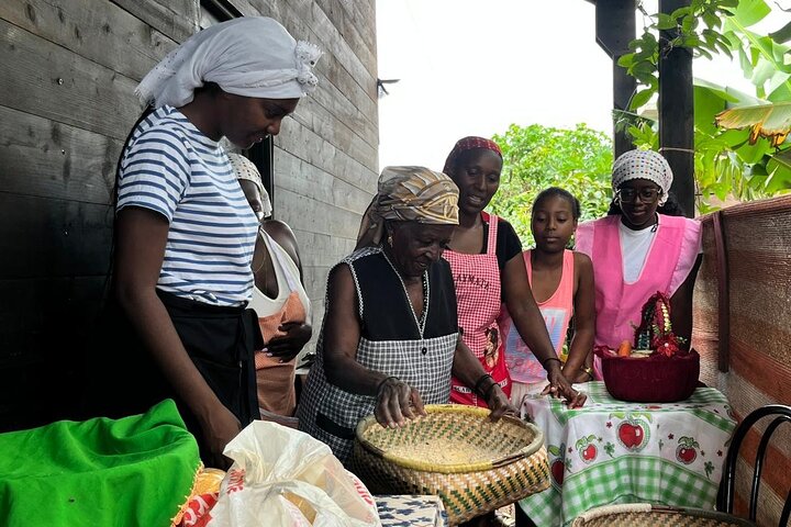 Taste and Culture Class DE Authentic Gastronomy Cape Verde