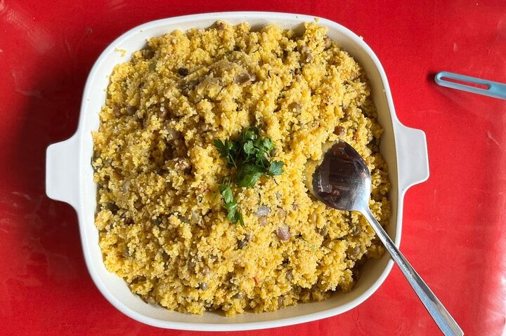 Taste and Culture Class DE Authentic Gastronomy Cape Verde