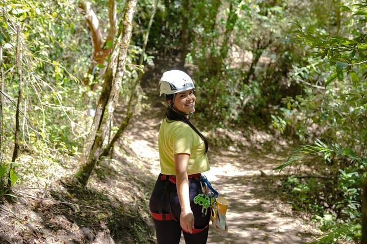 The Original Canopy Tour Monteverde, Zipline