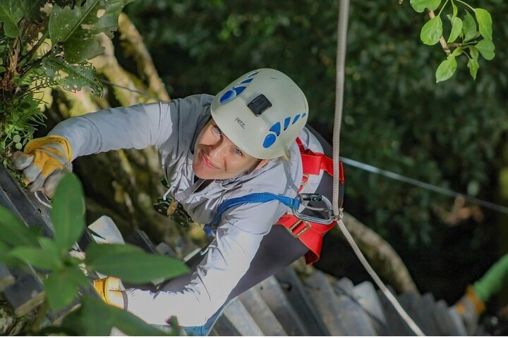 The Original Canopy Tour Monteverde, Zipline