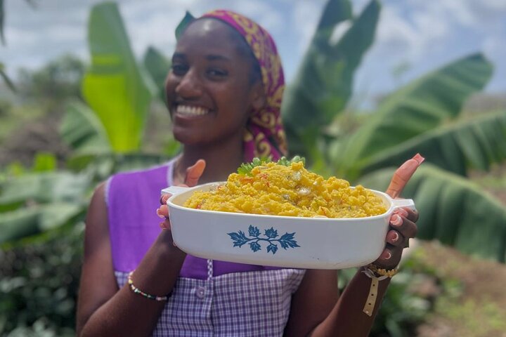 Taste and Culture Class DE Authentic Gastronomy Cape Verde