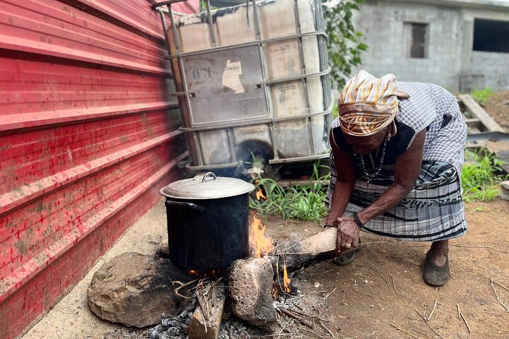 Taste and Culture Class DE Authentic Gastronomy Cape Verde