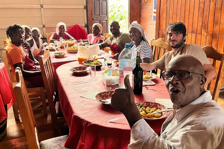 Taste and Culture Class DE Authentic Gastronomy Cape Verde