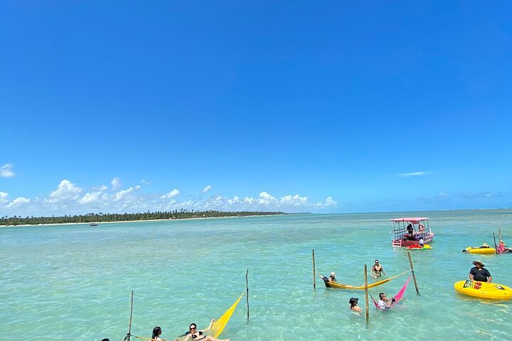 São Miguel dos Milagres (with H3 TURISMO)
