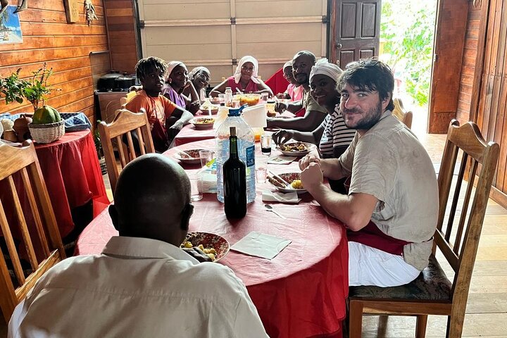 Taste and Culture Class DE Authentic Gastronomy Cape Verde