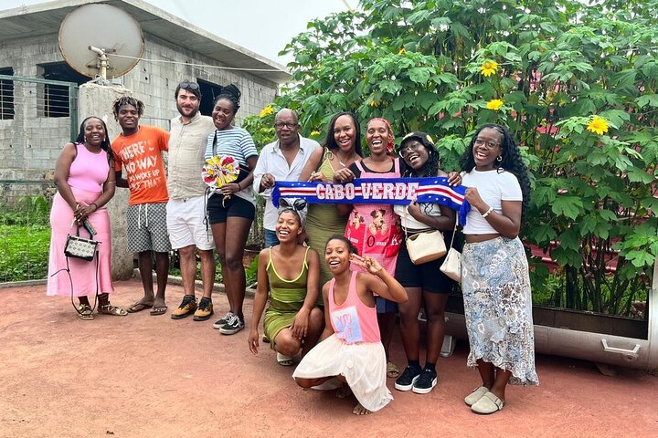 Taste and Culture Class DE Authentic Gastronomy Cape Verde