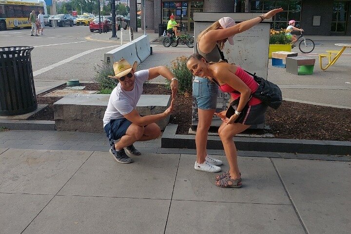 Exploration City Scavenger Hunt Game in Little Rock