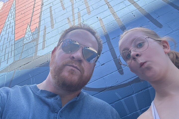 Exploration City Scavenger Hunt Game in Little Rock