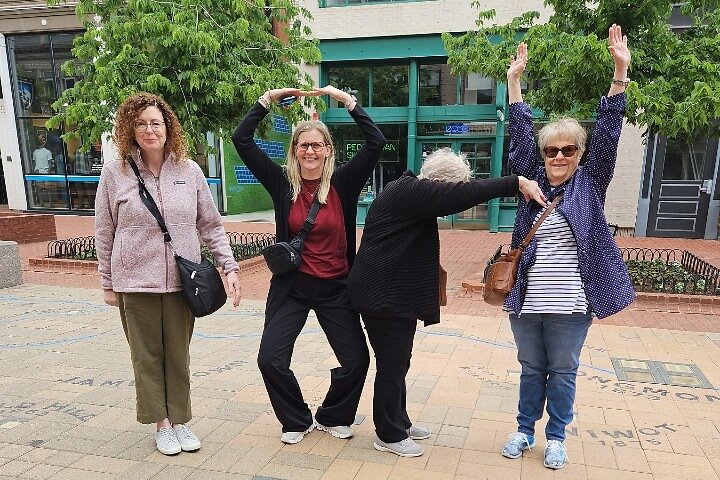 Exploration City Scavenger Hunt Game in Little Rock