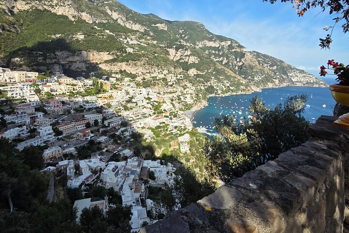 Amalfi Coast Tour Positano Amalfi Ravello