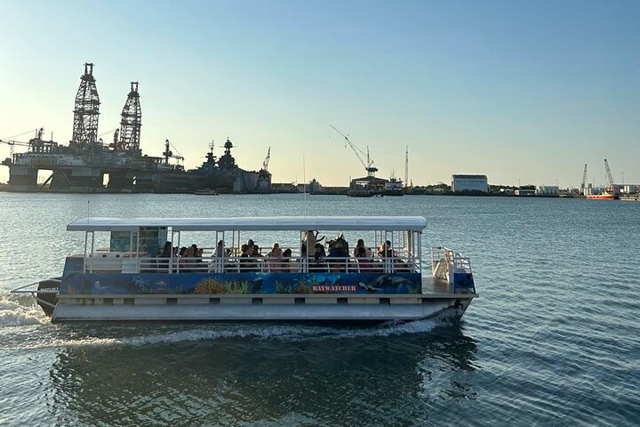 Galveston Sunset Tour – Sophisticated Adult Oriented Cruise