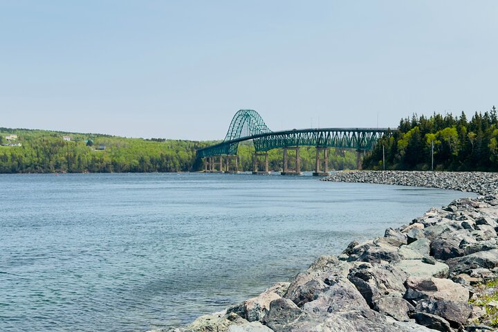 Cabot Trail & Baddeck Tour from Sydney Cape Breton Cruise Port