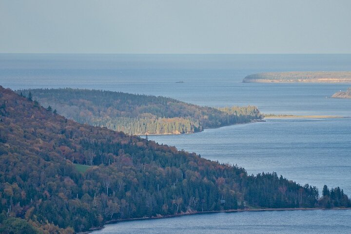 Cabot Trail & Baddeck Tour from Sydney Cape Breton Cruise Port