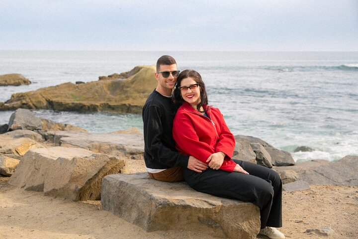 Dana Point Walking Tour & Photoshoot: Harbor or Bluff Top Trail