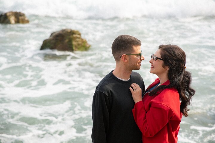 Dana Point Walking Tour & Photoshoot: Harbor or Bluff Top Trail