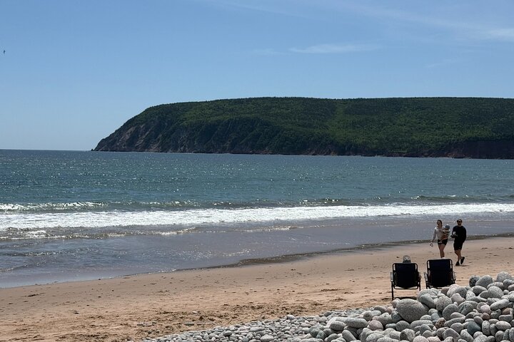 Cabot Trail Shore Excursion from Sydney Cape Breton Cruise Port