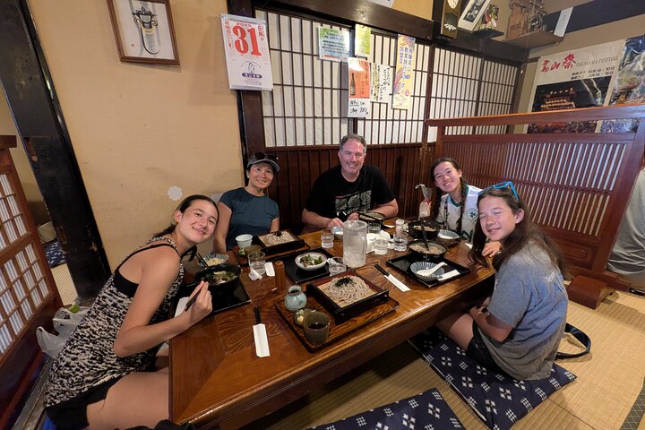 Takayama & Shirakawa-go Private Tour – Guide & Car from Nagoya