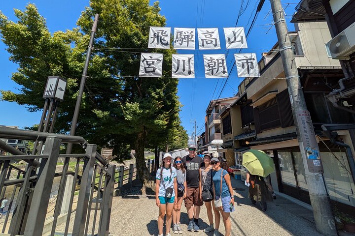 Takayama & Shirakawa-go Private Tour – Guide & Car from Nagoya