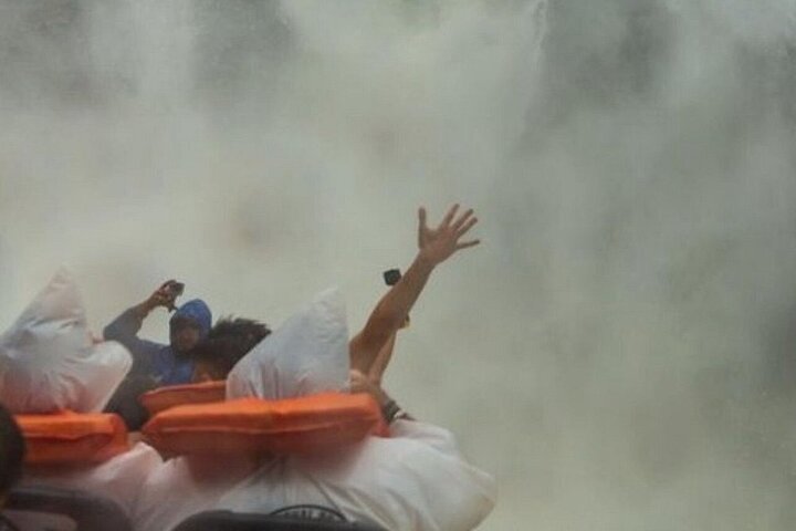 Iguazu Falls Full Day Brazil and Argentina with BOAT ADVENTURE