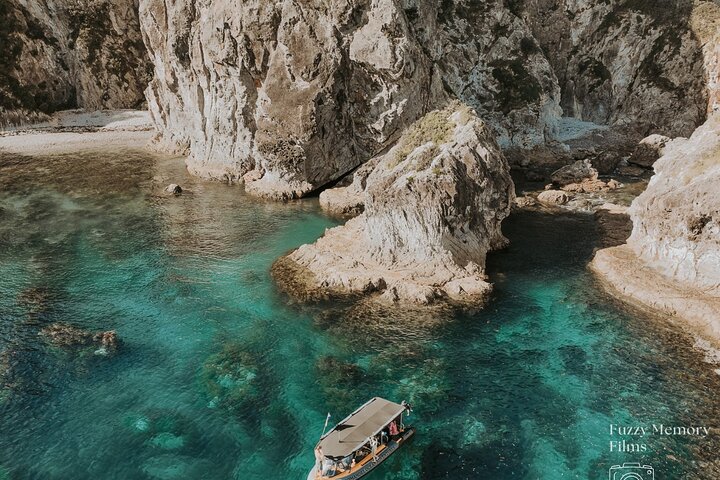 Coromandel Adventure and Wildlife Boat Tour to Aldermen Islands