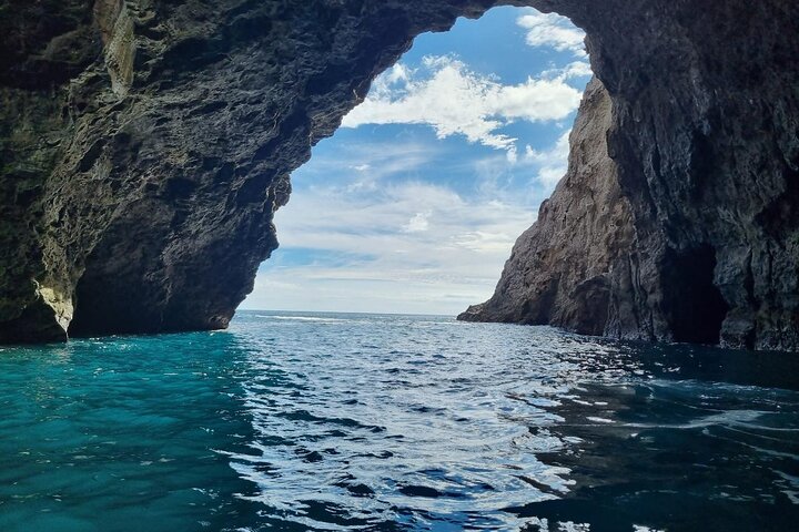 Cathedral Cove 2 Hour Guided Tour Explore Marine Wonders